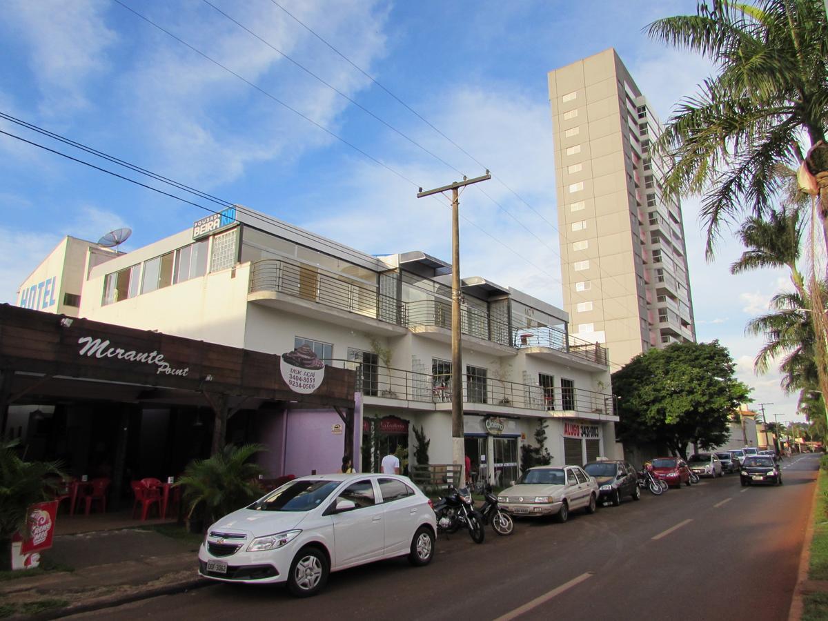 Pousada Beira Rio Итумбиара Экстерьер фото